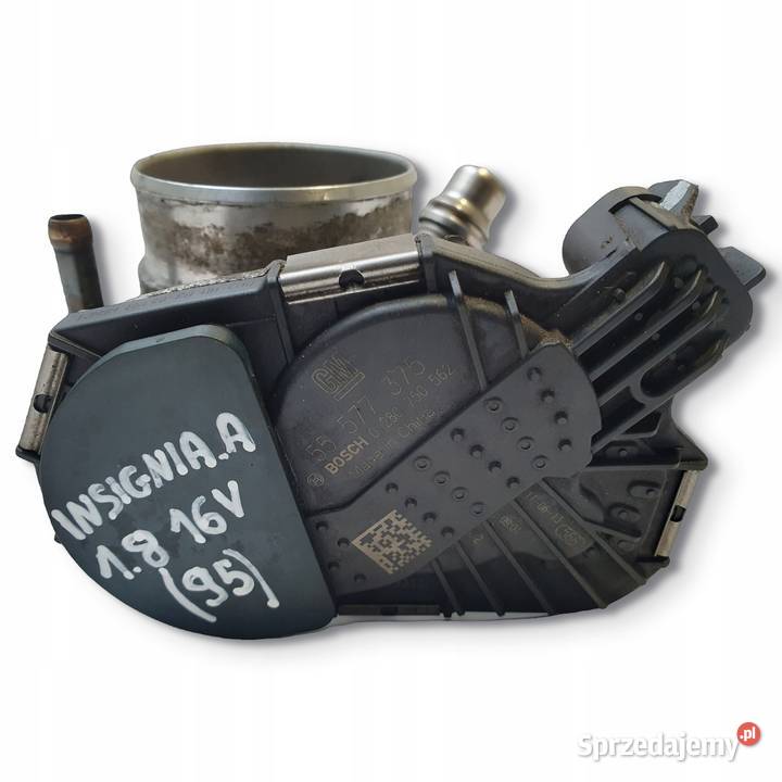 PRZEPUSTNICA Opel Insignia 18 16V 55577375 Chełm