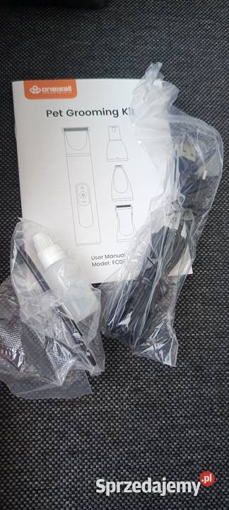 Maszynka do strzyżenia zwierząt Zamość