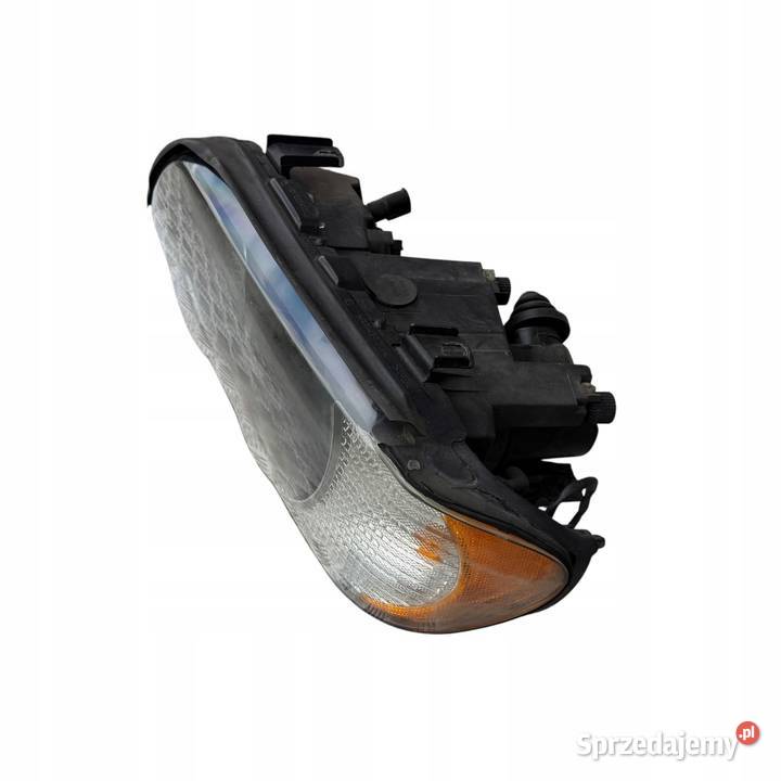 Lampy przednie Komplet BMW X5 E53 2002 Barłogi
