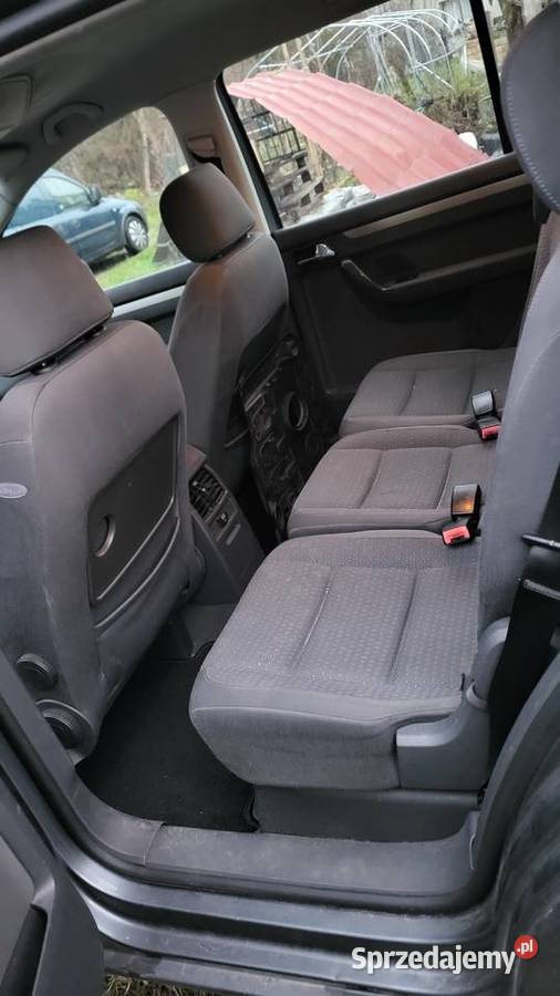 Volkswagen Touran 20 TDI 140 Szydłowiec sprzedam