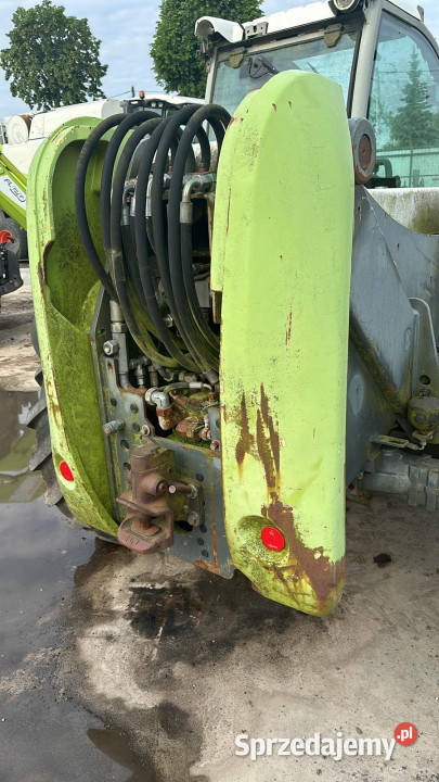Claas Scorpion 9040 Variopower ramię siłownik
