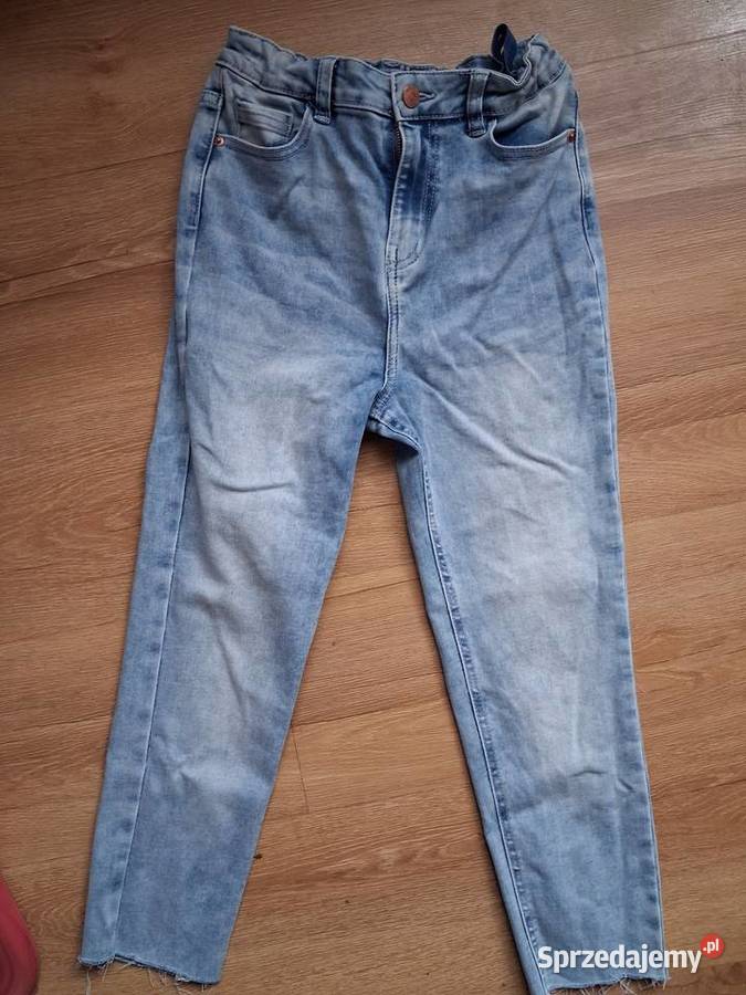 Spodnie dżinsowe dziecięce Zduńska Wola