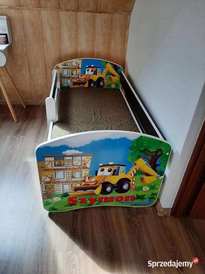 Łóżeczko dzieciece Orzesze