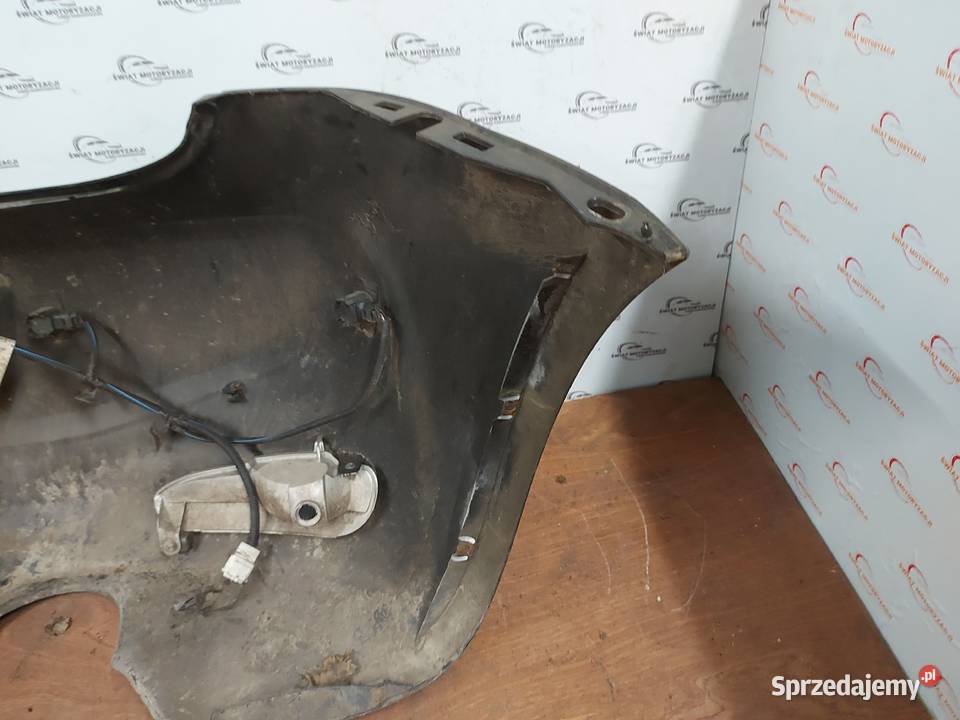 FIAT PUNTO EVO LIFT 13r zderzak tył 735536155 Kielce