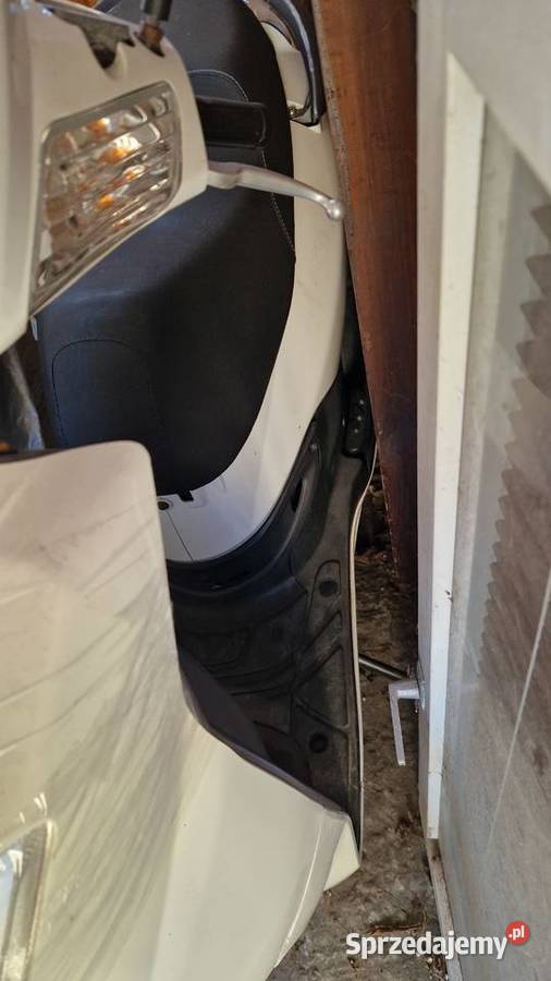 Peugeot lxr 125 Zelczyna