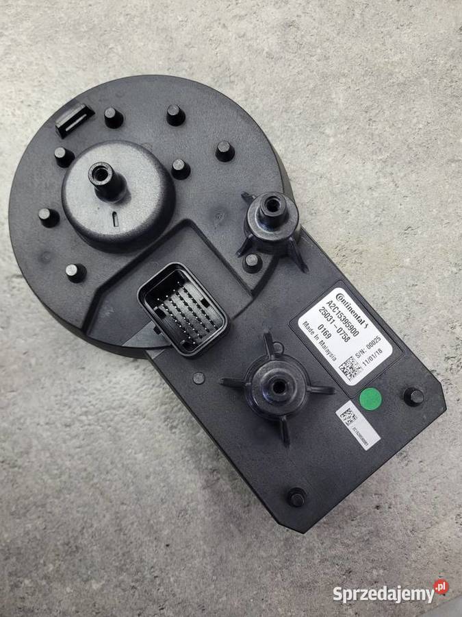 KAWASAKI NINJA H2 SX H2SX OEM LICZNIK Układ elektryczny, zapłon wielkopolskie Nowy Tomyśl