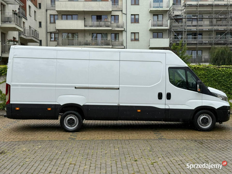 Iveco Daily 35S18 Faktura VAT 23 H2 L4 światła przeciwmgłowe Tarnowskie Góry