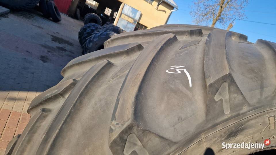 65060r38 6506038 Michelin 60 bieżnik Opony rolnicze warmińsko-mazurskie Nowe Miasto Lubawskie