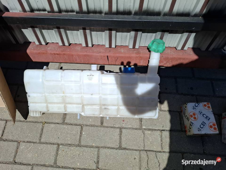 zbiornik wyrównawczy mercedes śląskie