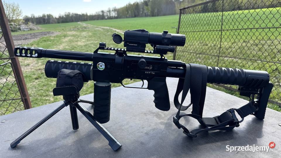 Wiatrówka Karabinek Pistolet AEA BinTac T50 Semi Ostrołęka