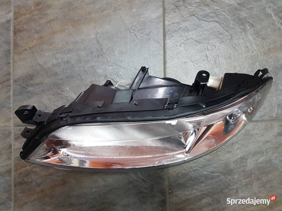 OPEL VECTRA B LIFT 2000 2001 LAMPA REFLEKTOR Oświetlenie Turek