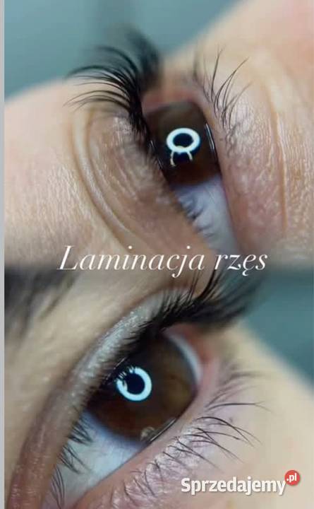 Laminacja Rzęs Ruda Śląska