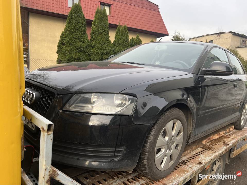 Laweta pomoc drogowa holowanie Piekary Śląskie usługa