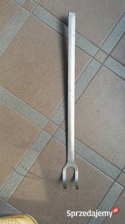 Hak do wyciągania mięsa z kotła ze stali Łódź