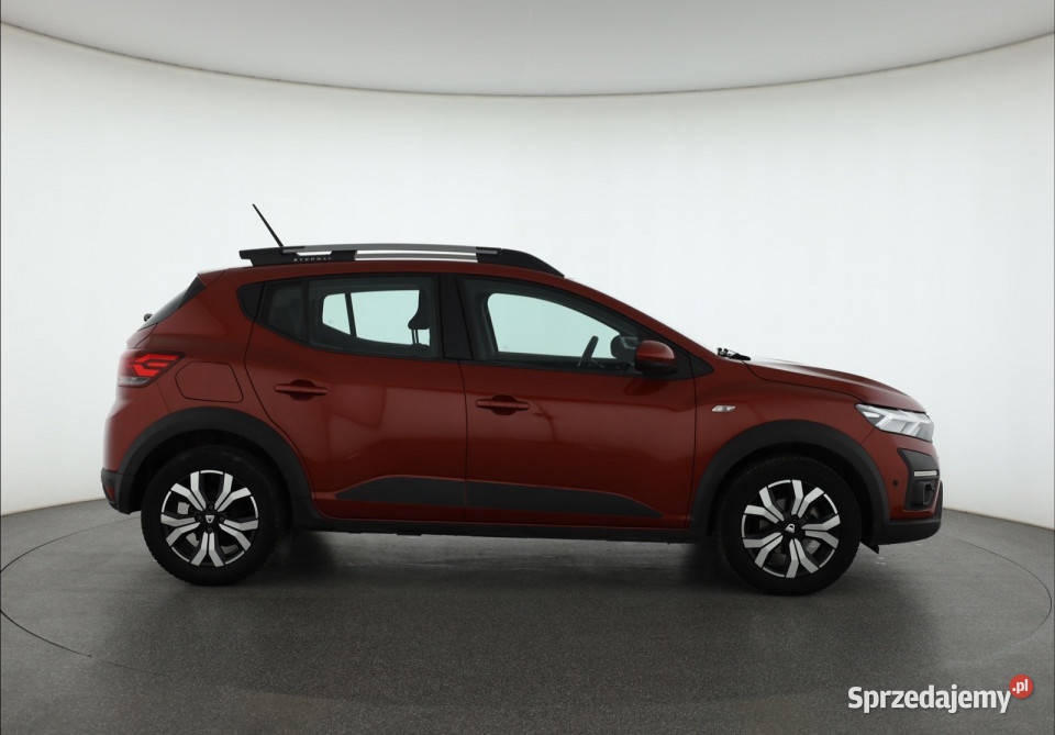 Dacia Sandero 10 TCe mazowieckie Piaseczno sprzedam