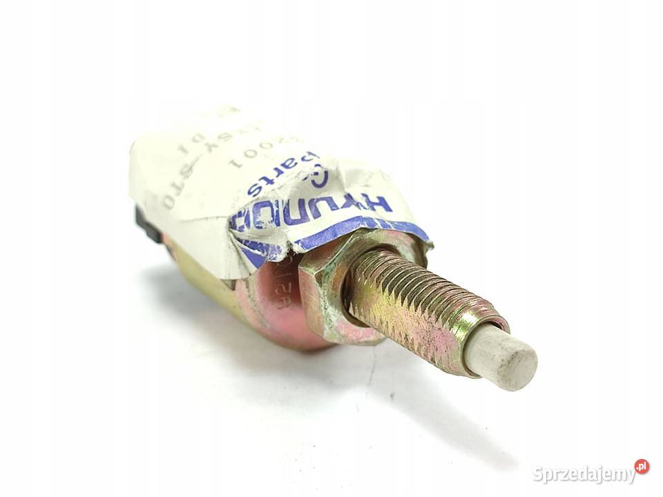 WŁĄCZNIK ŚWIATŁA STOP HYUNDAI TERRACAN 29 CRDI osobowe sprzedam