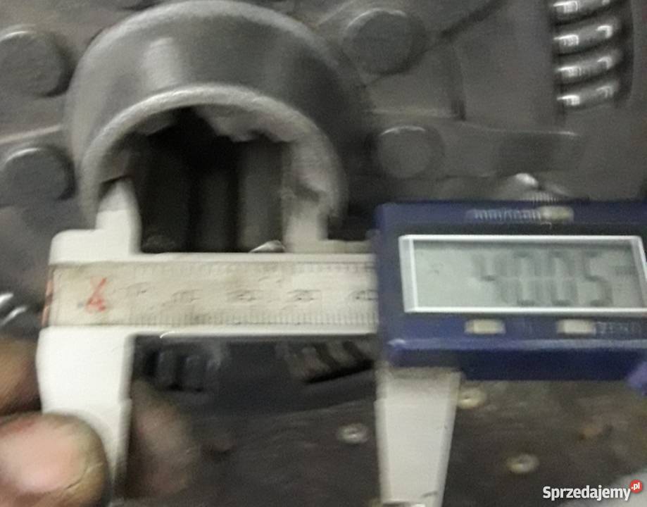 18612881360002509103 MERCEDES Tarcza Sprzęgła śląskie Częstochowa