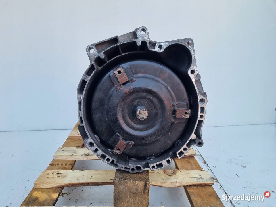 AUTOMATYCZNA SKRZYNIA BIEGÓW Land Rover Range Skrzynie biegów manualne Rudka