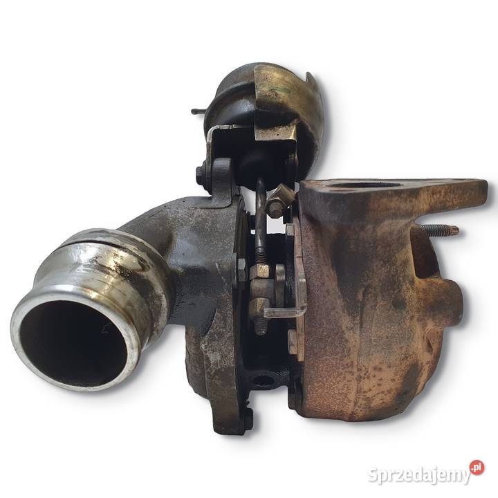 TURBOSPRĘŻARKA Nissan Qashqai 15 DCI 54399700030 Chełm