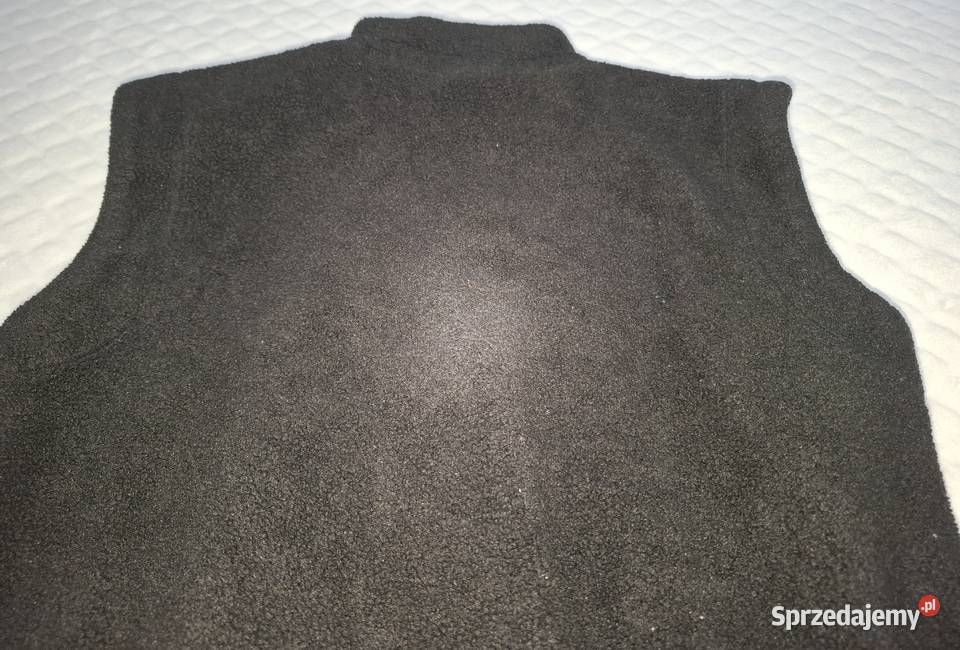 Bezrękawnik ciepły chłopięcy rozpinany ActonMan sprzedam