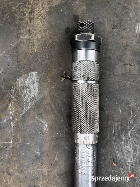 Klucz dynamometryczny DA JIUN 603