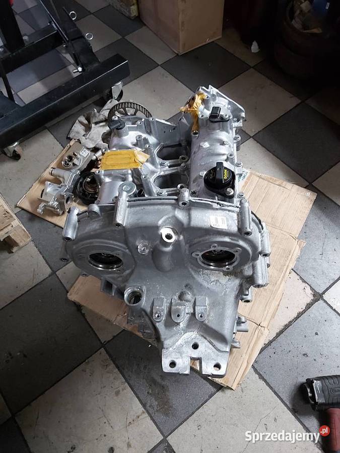 Silnik Ford Focus Fiesta Puma 10 ecobost B7DA silniki kompletne Radom