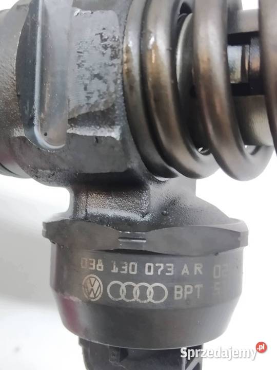POMPOWTRYSKIWACZ 038130073AR 19 TDI Audi A4 II