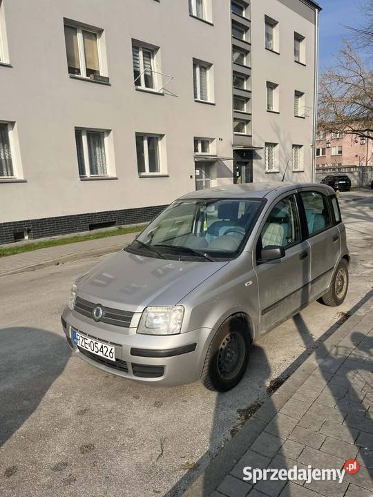 Panda 12 benzyna wspomaganie elektryczne Panda Stalowa Wola