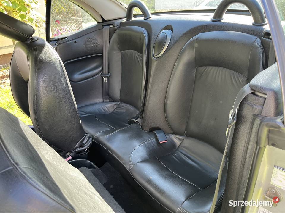 Peugeot 206 cc 206 CC Kłodawa