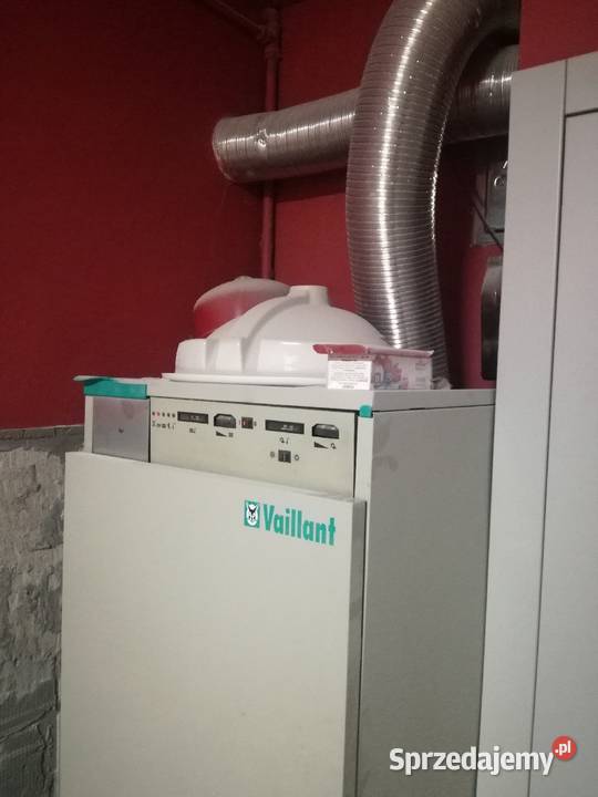 Piec gazowy vaillant łódzkie Piotrków Trybunalski