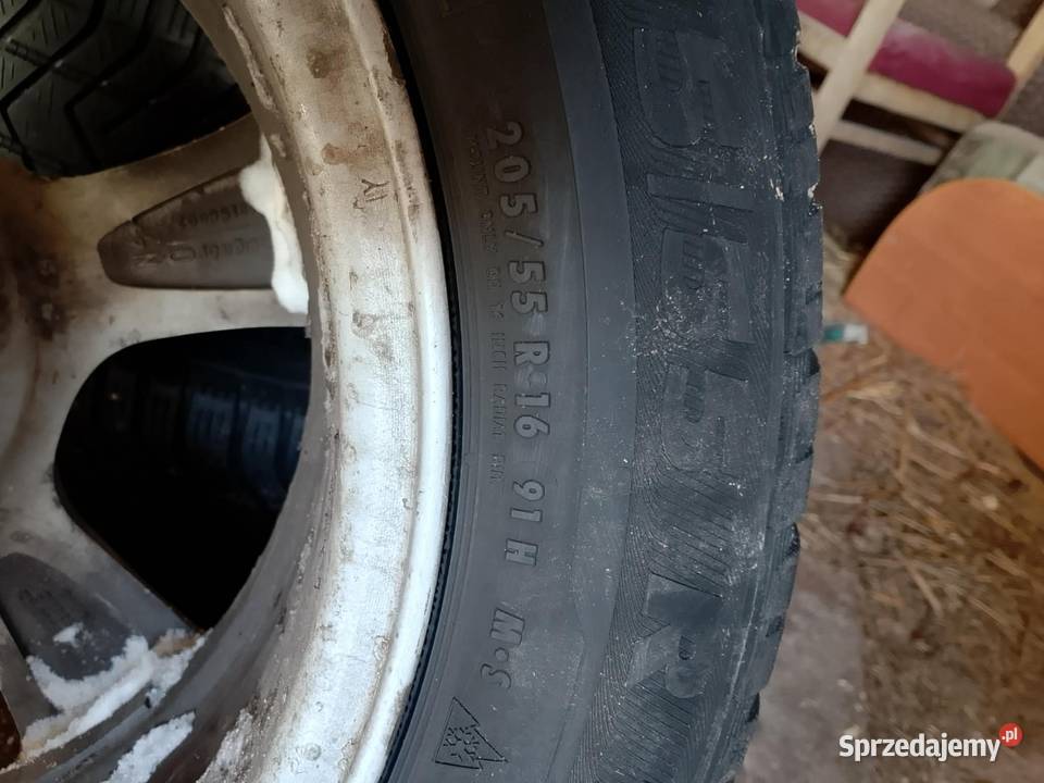 Alusy 16 5120 BMW Chełm