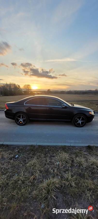 Volvo s80 2007r 24D5 automat Chełm