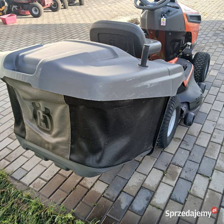Traktorek kosiarka Husqvarna TC 142 Dowóz Pozostałe Radom
