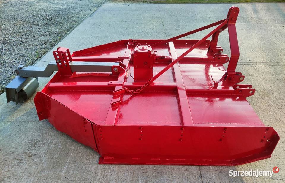 Kosiarkorozdrabniacz sadowniczy Rozdrabniacze Dmosice