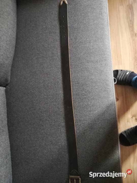 Sprzedam włoski pas marki Vittozzi Belts