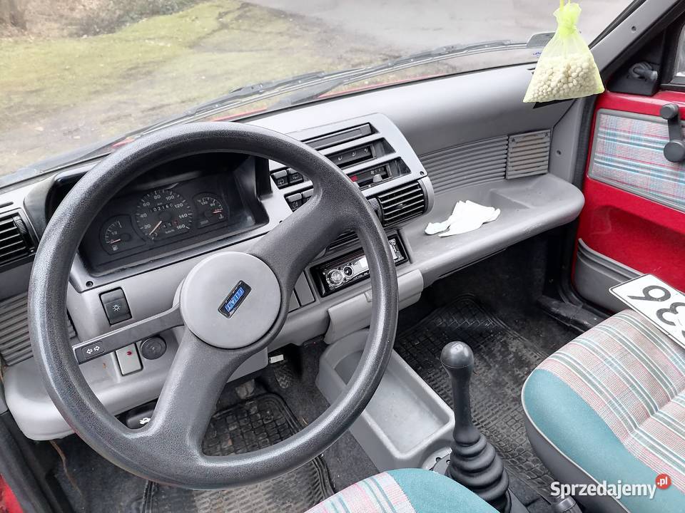 Fiat cinquecento Raszczyce