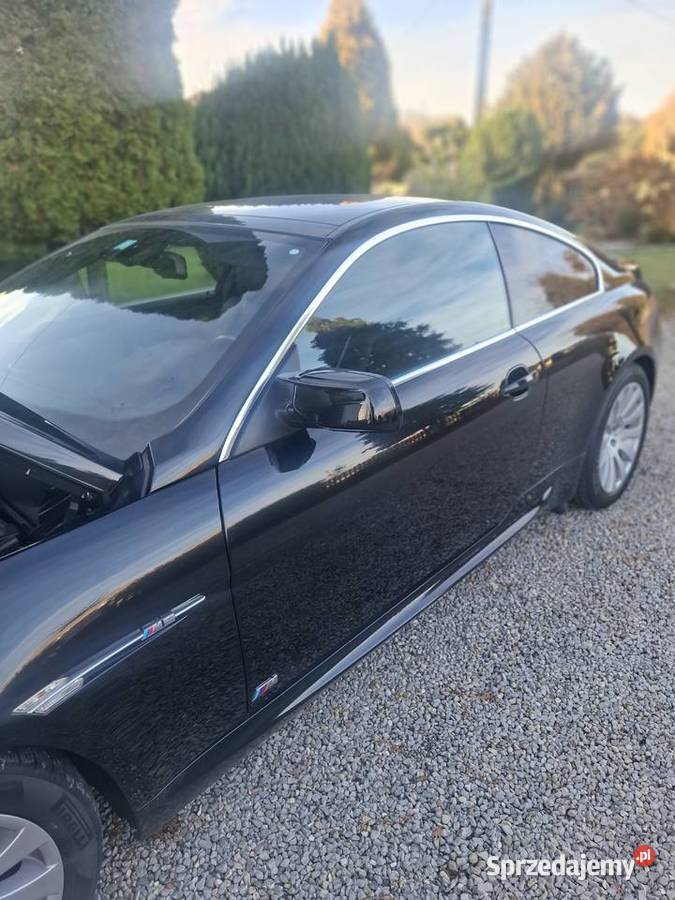 BMW E63 630i 3000cm3 Kleśniska