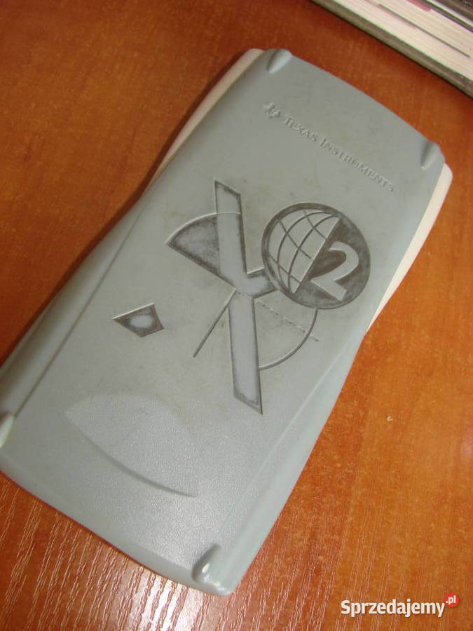 kalkulator kieszonkowy Texas Instruments 30XIIB Pruszcz Gdański sprzedam