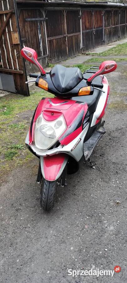 Sprzedam skuter Router 50