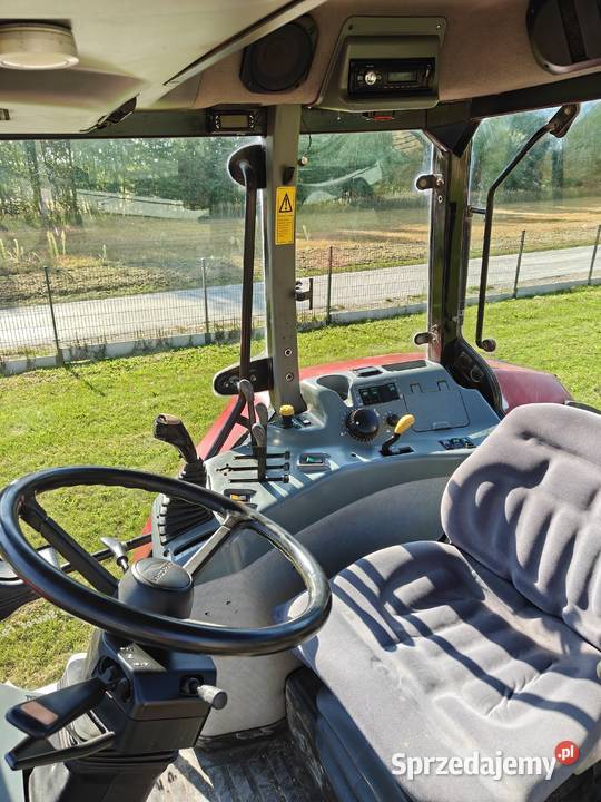 Mc cormick mtx 155 nie case mx 170 sprzedam