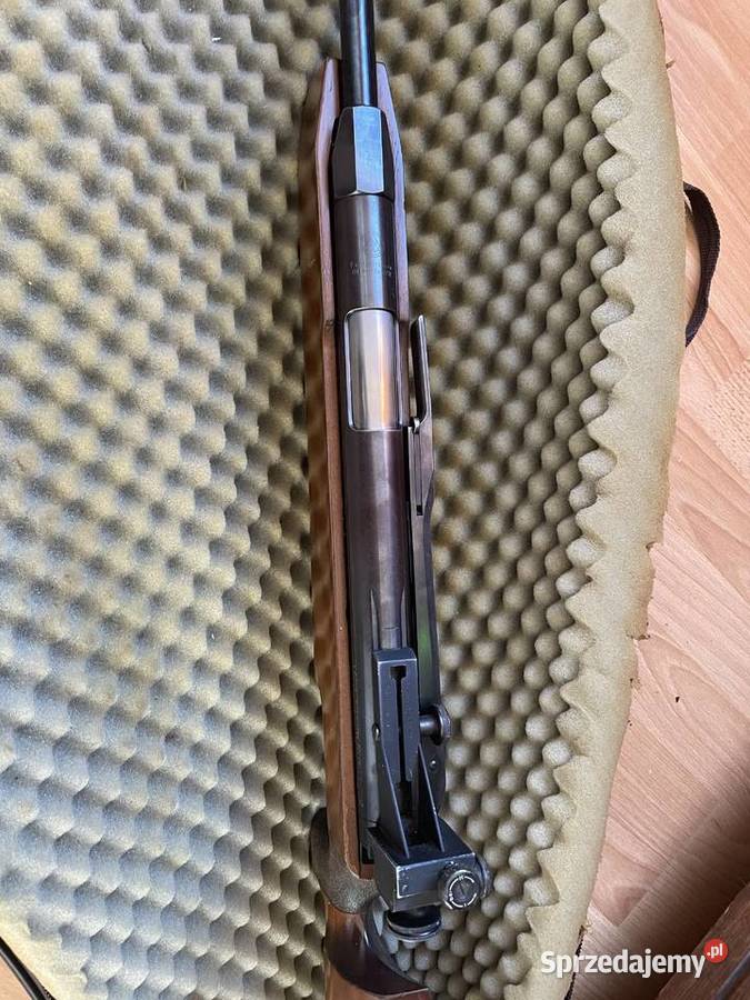 Wiatrówka Feinwerkbau 300 45mm Czaplinek