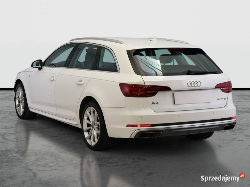 Audi A4 35 TFSI