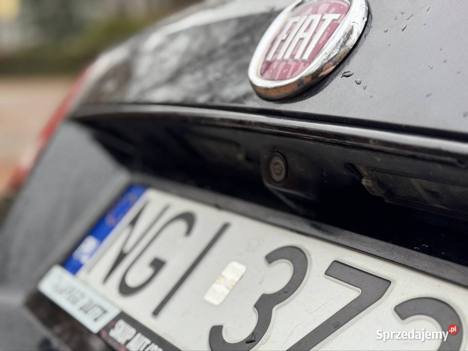 Fiat freemont 20 diesel 2012r 2000cm3 Giżycko