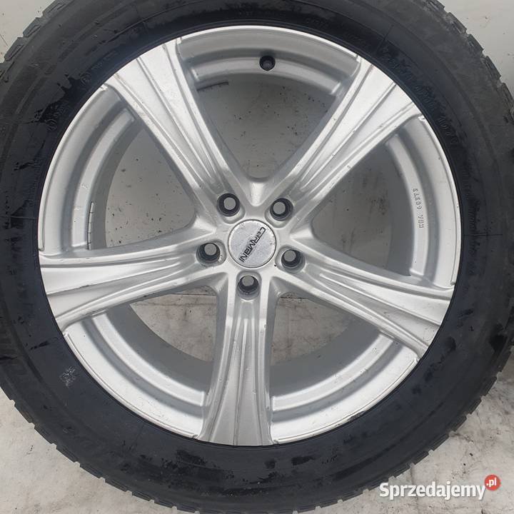 Alufelgi Carmani 5x112 2356018 Bridgestone Leszno