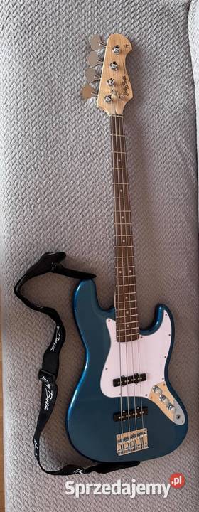 Gitara basowa Harley Benton Instrumenty Kraków sprzedam