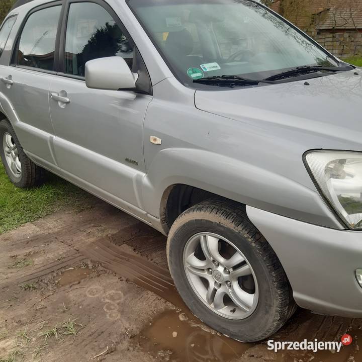 Na sprzedaż kia sportage okazja Malenia