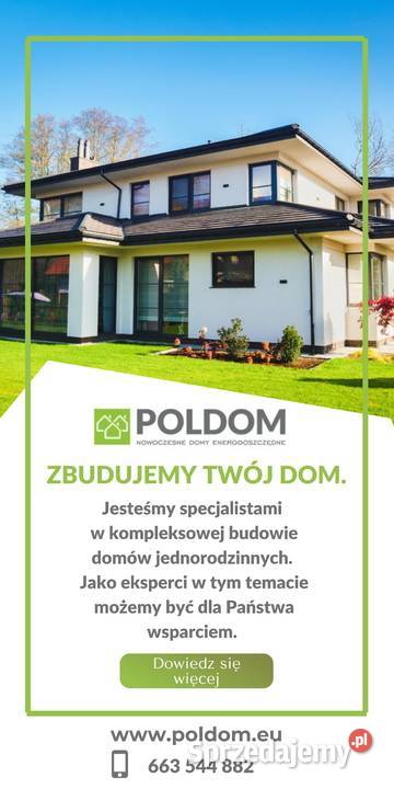 Budowa domów jednorodzinnych i wielorodzinnych Warszawa