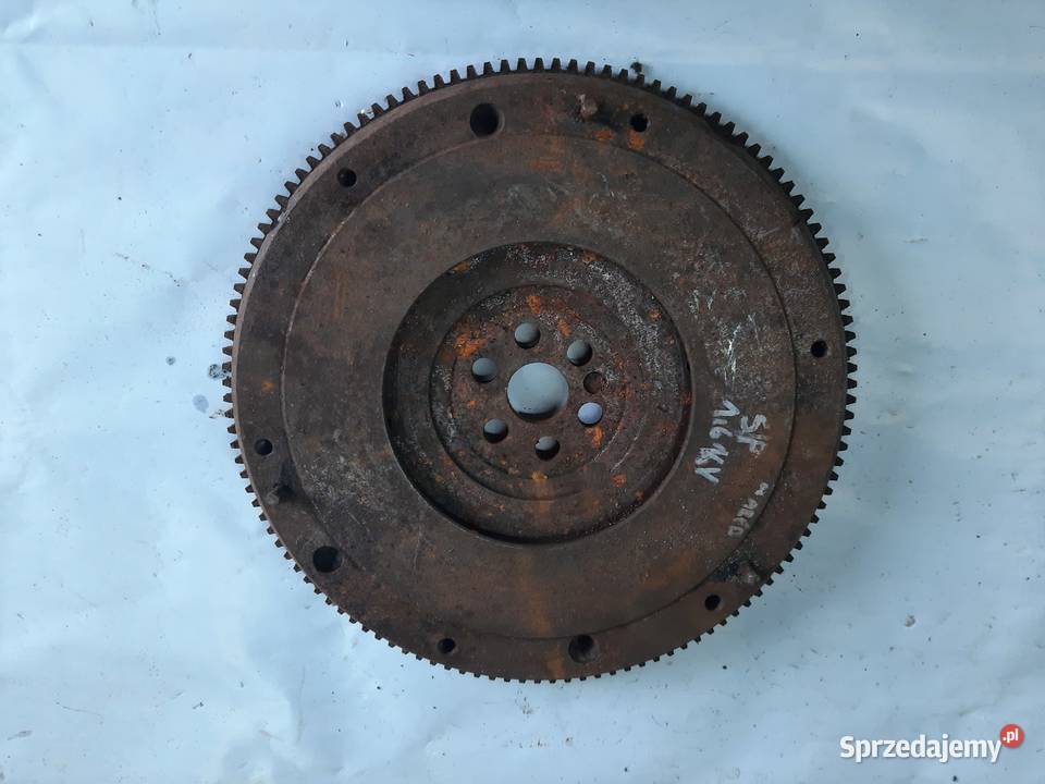 Fiat Siena Palio Marea Brava 16 16V koło Ksawerów