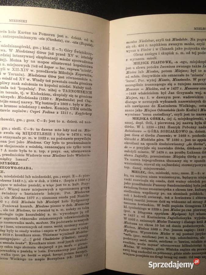 2759 Słownik Etymologiczny Miast I Gmin PRL Szczecin