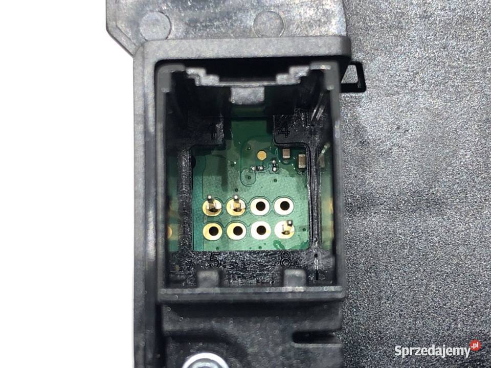 PANEL STEROWANIA RADIA OPEL MERIVA B 13362778